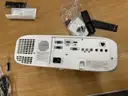 Lot of 15 projectors