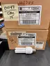 Lot of bulbs and ballast