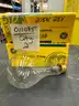 Lot of bulbs and ballast