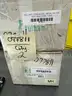 Lot of bulbs and ballast