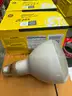 Lot of bulbs and ballast