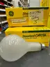 Lot of bulbs and ballast