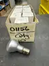 Lot of bulbs and ballast