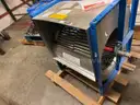 HVAC house fan