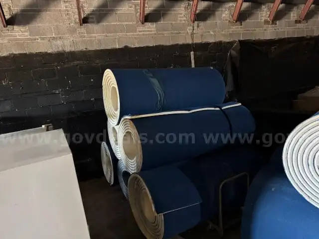 9 Gym mats