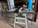 Delta table saw