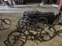 7 bikes