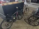 7 bikes