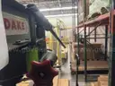 Dake H frame hand operated hydraulic press