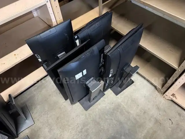Lot of 22 Dell AIO computers