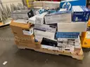 Lot of toner cartridges
