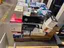 Lot of toner cartridges
