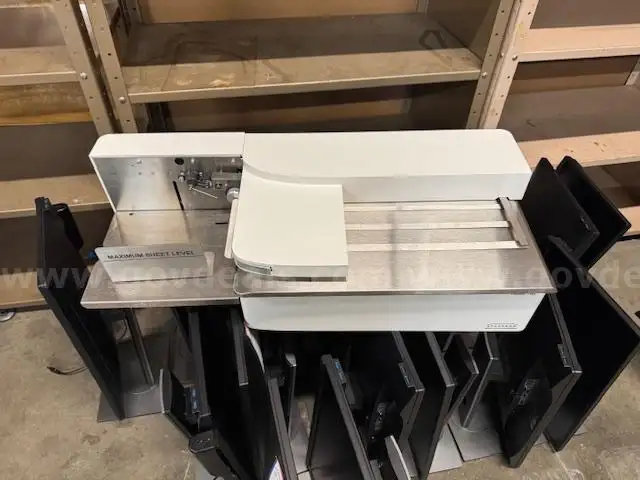 Insight 700c Scantron scanner