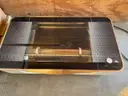 Glow forge laser engraver