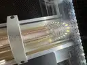 Glow forge laser engraver