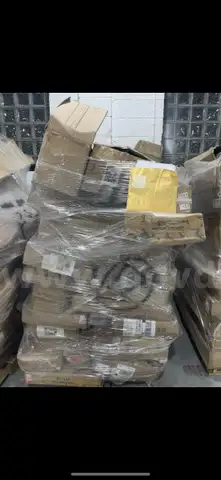 Mixed Automotive parts, Motorcycle Parts, Golf Cart Parts And Misc. items. Pallet 17, 58  Items, Retail value $5,633.79