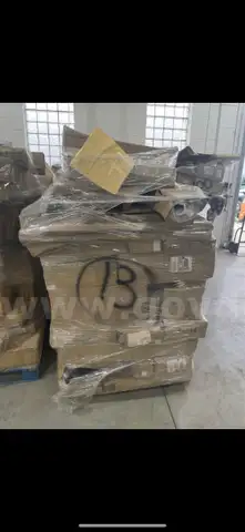 Mixed Automotive parts, Motorcycle Parts, Golf Cart Parts And Misc. items. Pallet 13, 61 Items, Retail value $5,228.87
