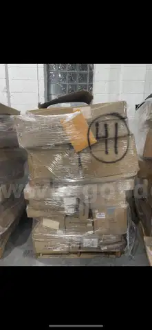 Mixed Automotive parts, Motorcycle Parts, Golf Cart Parts And Misc. items. Pallet 41, 65Items, Retail value $4,802.74