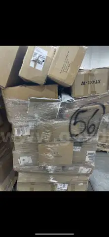 Mixed Automotive parts, Motorcycle Parts, Golf Cart Parts And Misc. items. Pallet 56, 45 Items, Retail value $3,730.62