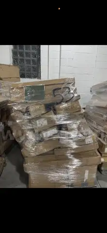 Mixed Automotive parts, Motorcycle Parts, Golf Cart Parts And Misc. items. Pallet 53, 53 Items, Retail value $5,375.54