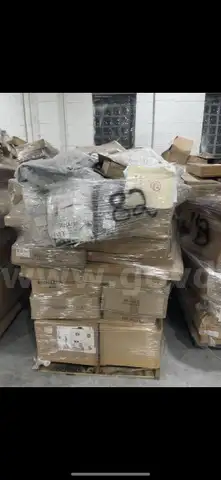 Mixed Automotive parts, Motorcycle Parts, Golf Cart Parts And Misc. items. Pallet 82, 67 Items, Retail value $5,354.84