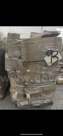 Mixed Automotive parts, Motorcycle Parts, Golf Cart Parts And Misc. items. Pallet 93, 75 Items, Retail value $ 5,616.90