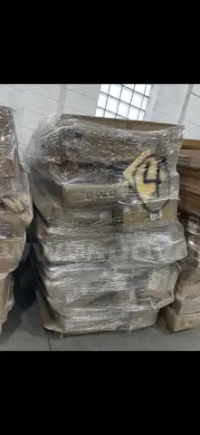 Mixed Automotive parts, Motorcycle Parts, Golf Cart Parts And Misc. items. Pallet 4, 47 Items, Retail value $4,691.38