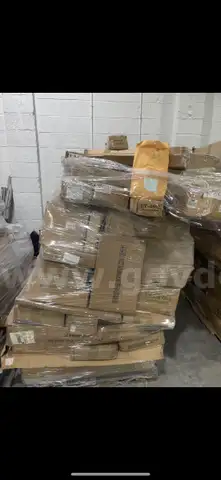 Mixed Automotive parts, Motorcycle Parts, Golf Cart Parts And Misc. items. Pallet 39, 59 Items, Retail value $4,764.98