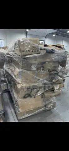 Mixed Automotive parts, Motorcycle Parts, Golf Cart Parts And Misc. items. Pallet 27, 58 Items, Retail value $4,953.78