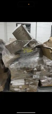 Mixed Automotive parts, Motorcycle Parts, Golf Cart Parts And Misc. items. Pallet 75, 75 Items, Retail value $6,104.17