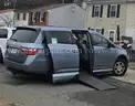2011 Honda Odyssey Wheelchair