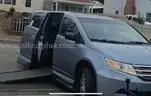 2011 Honda Odyssey Wheelchair