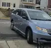 2011 Honda Odyssey Wheelchair