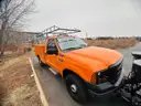 2006 Ford F-350 Super Duty Chassis Cab – 5.4L V8 SOHC 24V – Equipped with Plow