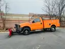 2006 Ford F-350 Super Duty Chassis Cab – 5.4L V8 SOHC 24V – Equipped with Plow