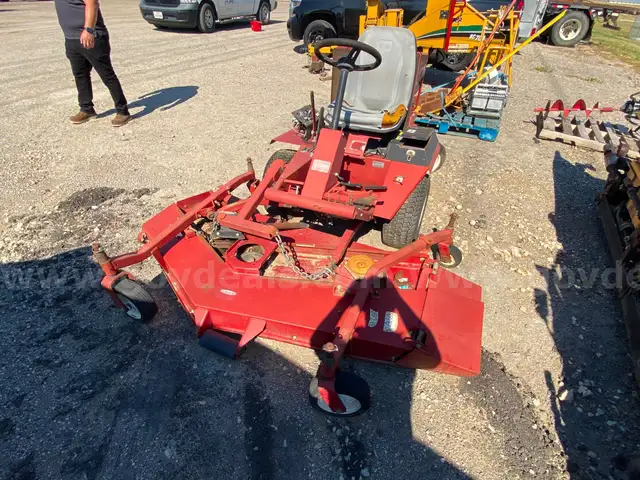 2001 Toro Ground Master