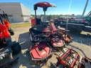 2009 Toro Groundmaster 4500D