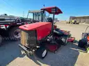 2009 Toro Groundmaster 4500D