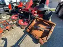 2009 Toro Groundmaster 4500D