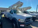 2013 RAM 5500 Bucket Truck 4X4