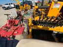 2014 Lee Boy 8500 Asphalt Paver