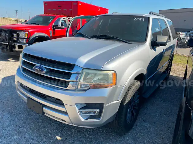 2016 Ford Expedition