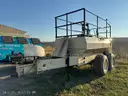 2018 FINN LF120 Hydro Seeder
