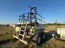 2018 FINN LF120 Hydro Seeder