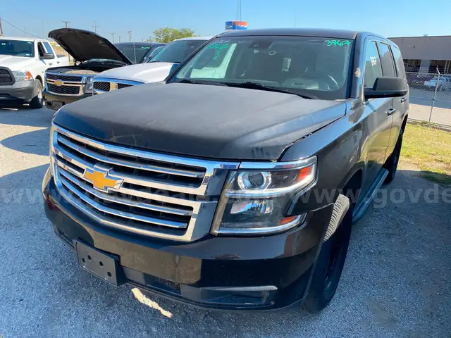 2020 Chevrolet Tahoe
