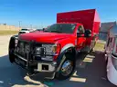 2019 Ford F-450 SD Ambulance