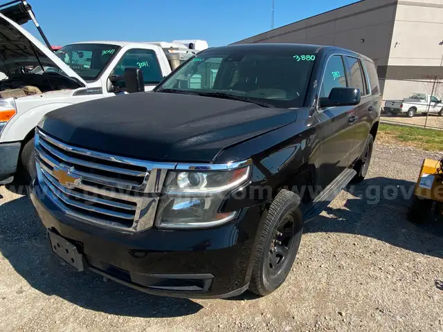 2020 Chevrolet Tahoe