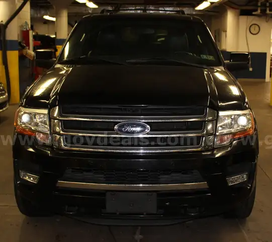2017 Ford Expedition