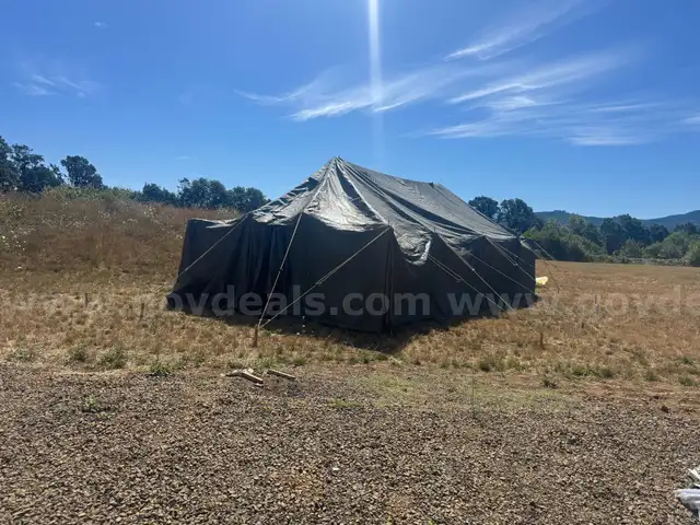 Tent General Purpose Medium Military Tent