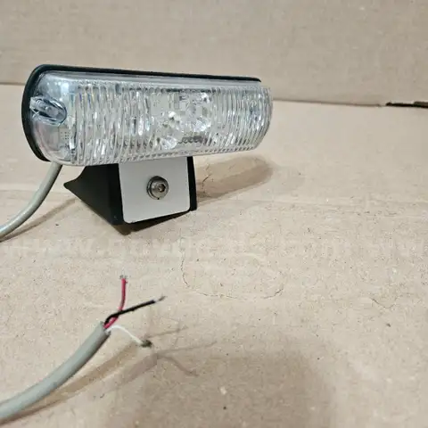 SoundOff Signal Red / Blue Emergency Flashing LED